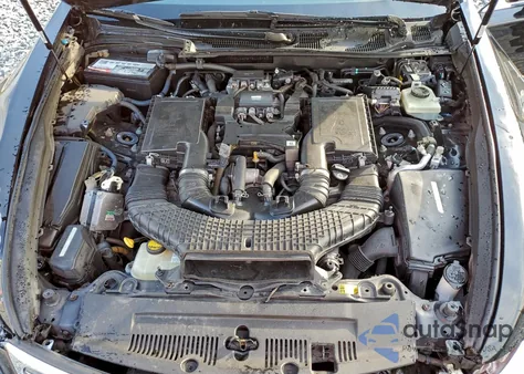 2007 Lexus Ls 460 z USA, uszkodzony, nr VIN JTHBL46F575042758